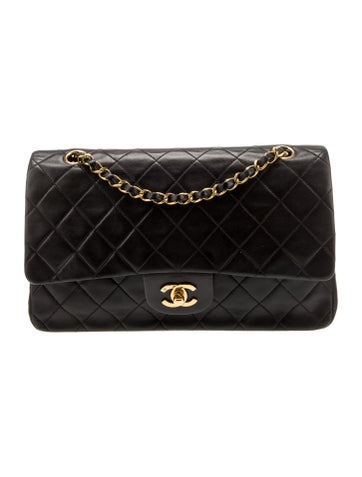 CHANEL Shoulder Bags Classic Medium Double Flap Bag