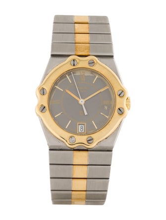 Chopard St. Moritz Watch