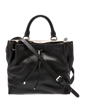 Mulberry Handle Bags Leather Shoulder Bag