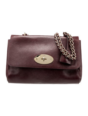 Mulberry Shoulder Bags Leather Bag