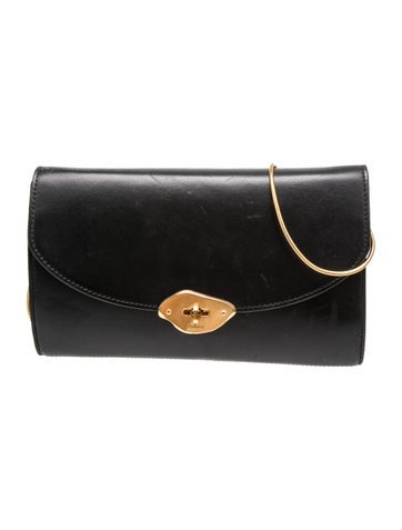 Mulberry Shoulder Bags Leather Bag