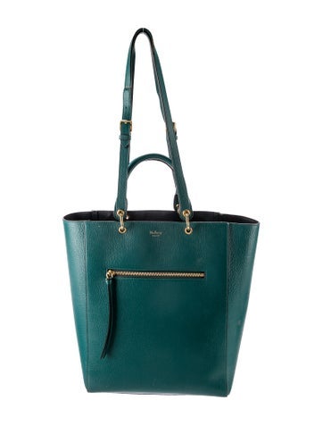 Mulberry Totes Leather Bucket Bag